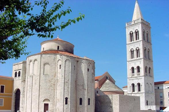 Jeta Studio & Rooms Zadar Exterior photo