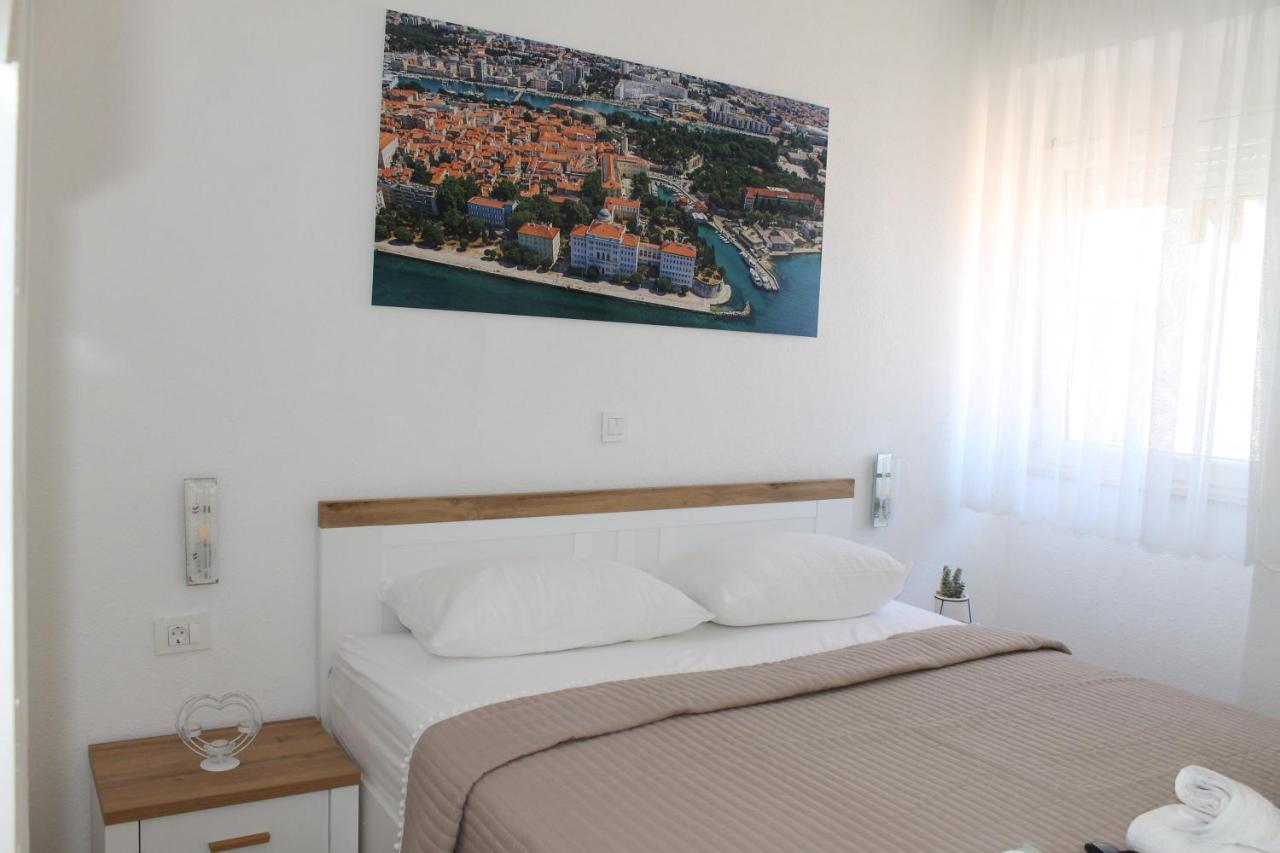 Jeta Studio & Rooms Zadar Exterior photo