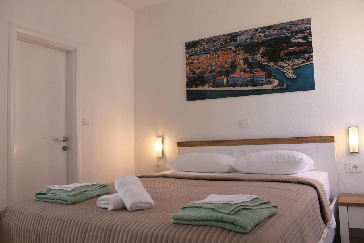 Jeta Studio & Rooms Zadar Exterior photo