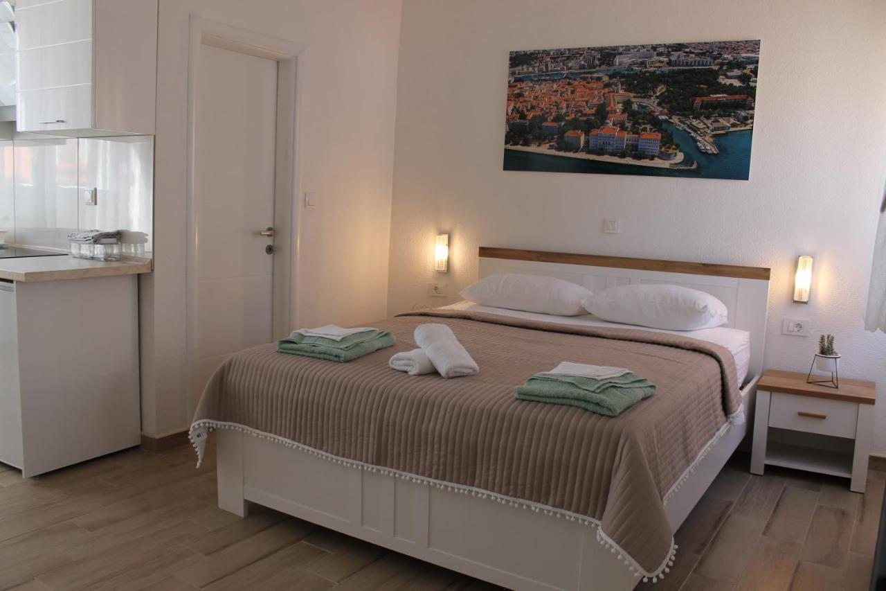 Jeta Studio & Rooms Zadar Exterior photo