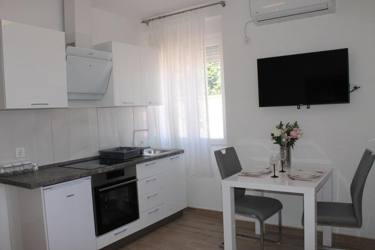Jeta Studio & Rooms Zadar Exterior photo