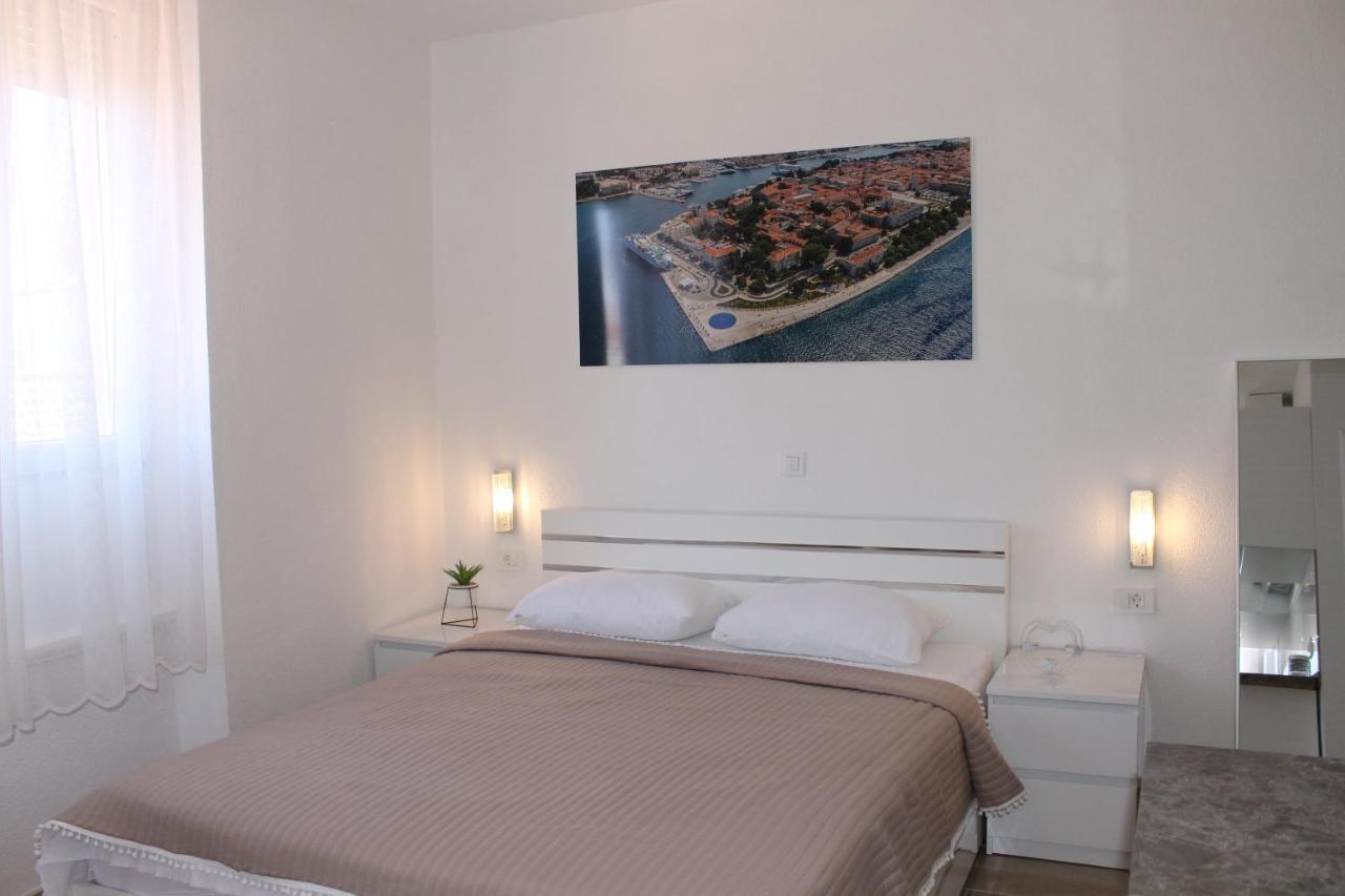 Jeta Studio & Rooms Zadar Exterior photo